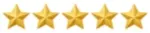 5 star review